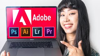 【Adobe CC】現役プロデザイナーが教えるデザインに欠かせないAdobeとは？無料プランや価格を徹底解説！