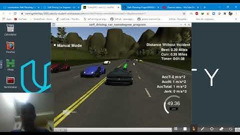 self driving car_path planning