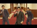 Yakuza: Like a Dragon - Totsuka Okazu Boss Fight