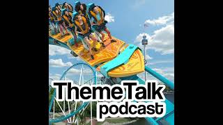 ThemeTalk #228 - Een achtbaan alsof je op een surfplank staat