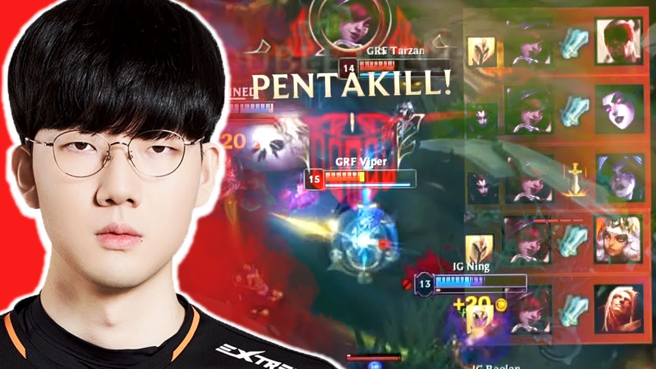 League of Legends Worlds 2023: Who made the first Pentakill of the  tournament? - Meristation