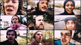 Kala Brisella - Dafür (Offizielles Musikvideo)