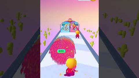 Arrow Fest ! All Levels Gameplay (46) android, ios #shorts