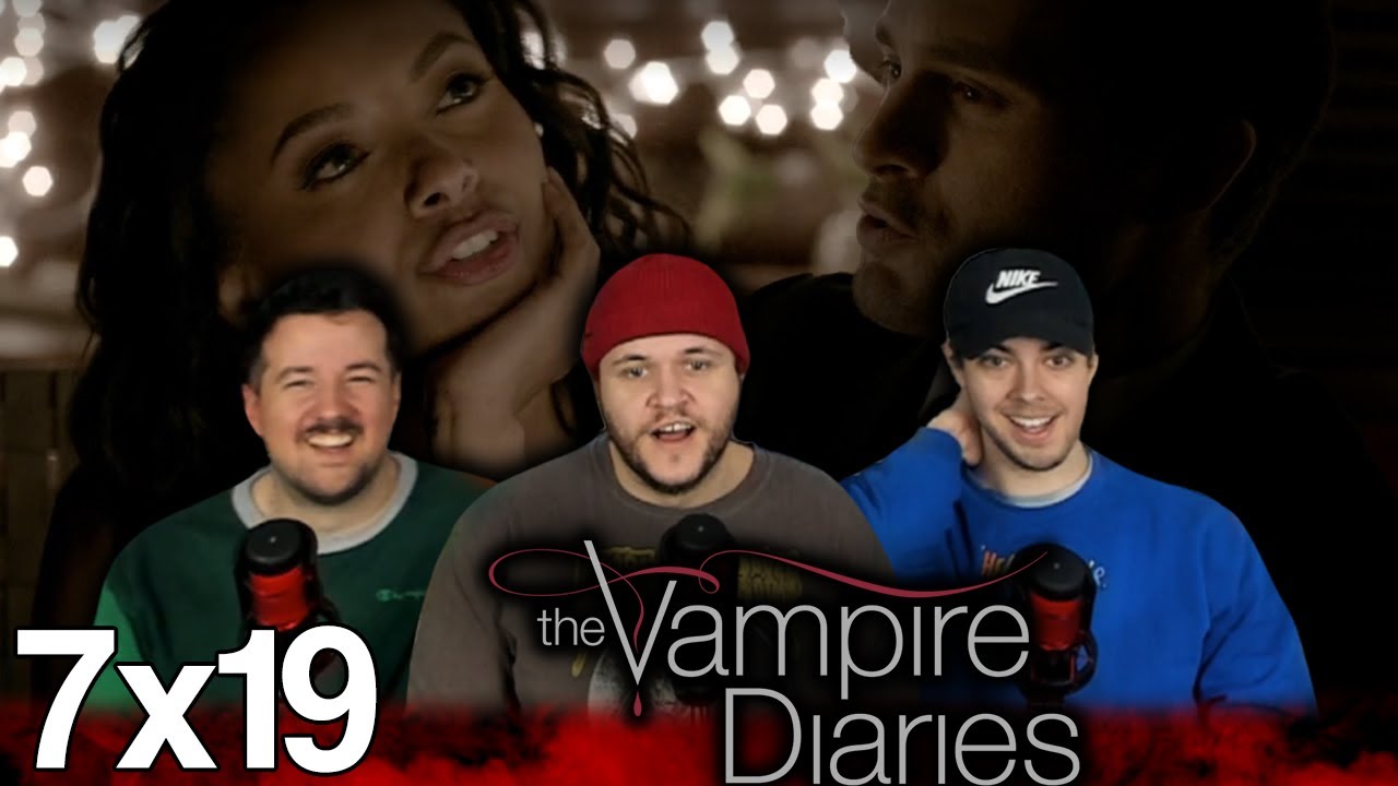 BONNIE AND ENZO'S ORIGINS! | The Vampire Diaries 7x19 'Somebody That I Used To Know' First Reaction!