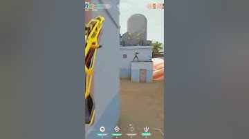 Immortal Aim looks like #valorant #valorantclips #shorts