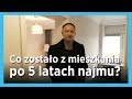 Co zostało z mieszkania po 5 latach najmu? | Kuba Midel