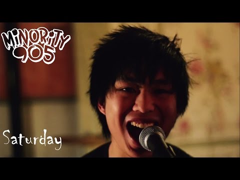 Fall Out Boy - Saturday (Minority 905 Cover)