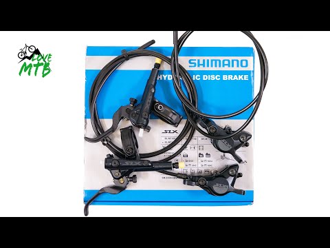 BEST Brakes for Money? Shimano SLX M7100 Brakes vs XT M8100 and SLX M7000