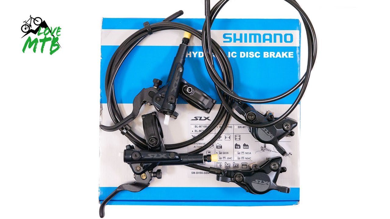 BEST Compromise? Shimano SLX M7100 Brakes vs XT M8100 and SLX M7000 