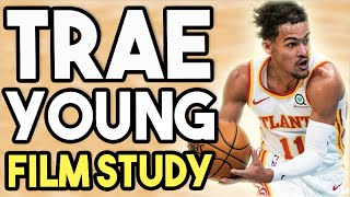 🏀 Trae Young Basketball Film Session - Skills and Tips for Players 