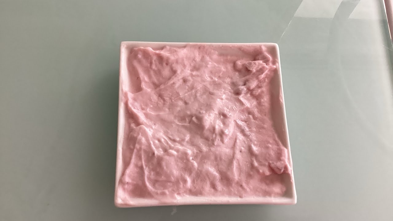 Ultimate yoghurt hack YouTube