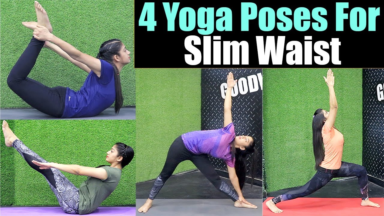 Yoga Poses For Bad Postures