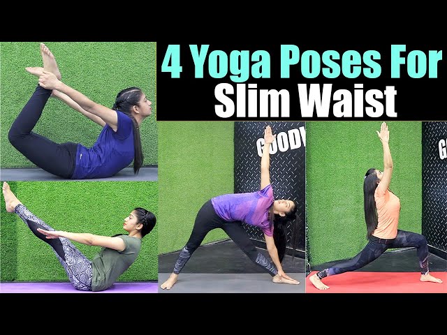 Yoga poses 🧘For slim beautiful waist 👯 | Yoga poses, Unwanted belly fat,  Poses