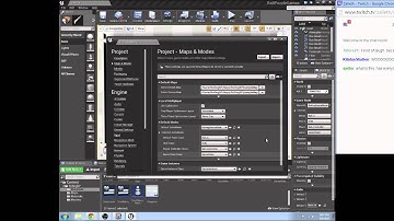 UMG Start Menu (Part 1)