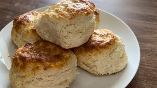 My great grandma’s legendary Southern biscuits.