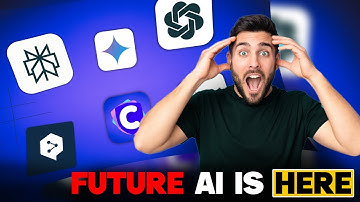 Top 10 AI Tools That Will Blow Your Mind in 2025 (Create Faster, Smarter, Better)