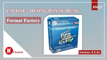 [Phần mềm & Thủ thuật] Cài đặt và hướng dẫn cách đổi đuôi video bằng phần mềm Format Factory