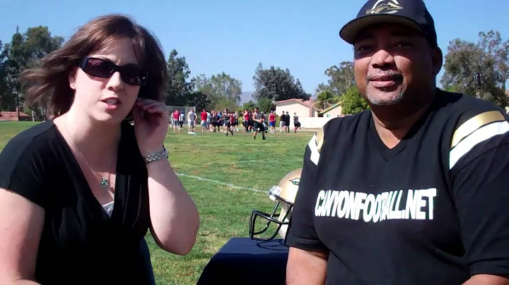 Jill McKee, Wife of Coach McKee