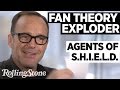 ‚ÄòAgents of S.H.I.E.L.D‚Äô Fan Theory Exploder with Clark Gregg | Rolling Stone