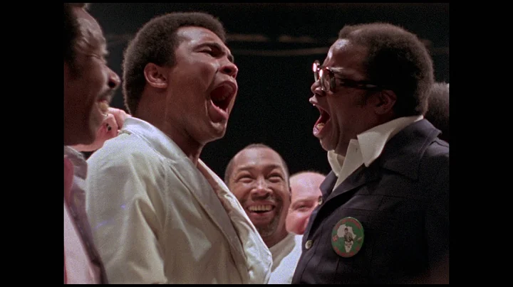 Muhammad Ali "Me Whee"