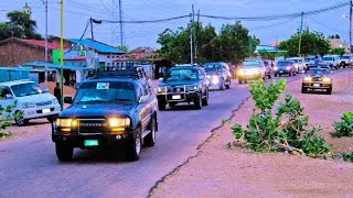 Wasiirka Caafimaadka Somaliland Oo Lagu Soo Dhweeyey OOG Iyo Caynabo