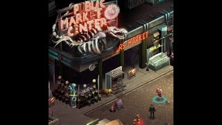 Shadowrun Returns #2 Getting to know the locals