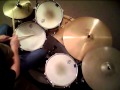 Jon Biggs Pork Pie Drums  Ghost Town  - drum cover