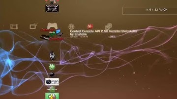 CFW How To Change Your XMB Waves - By Riften