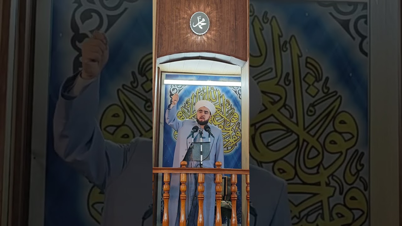 باسي اصلاح و چاكسازي ماموستا ملا مظفر سورچى
