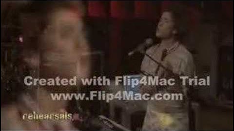 Imogen Heap Live at Indie 103 - Part 1: Just For now