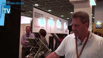 RME MADI Routers & Converters - Musikmesse 2013 - Synthax TV