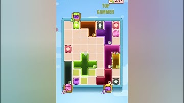 Drop the Cat! level 60 gameplay walkthrough solution