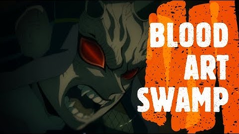 Ro-Slayers - Swamp Art - SHOWCASE!