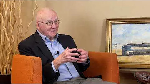 Spirit of the Railroaders: James A. Hagen (Part Two)