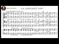 Mikhail Ippolitov-Ivanov - Liturgy of St. John Chrysostom, Op. 37 (1903)