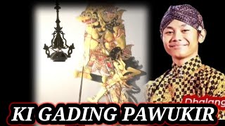 Sabetan Skil Dewa KI GADING PAWUKIR