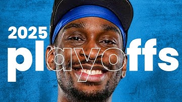 The 2025 NBA Playoffs Were A Movie