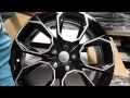 19 xtreme skoda rim in rs230 limited edition at superskodacom warehouse