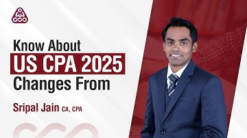 US CPA changes 2025 | CPA Course | CPA exam |  CPA eligibility | CPA syllabus  | Simandhar Education