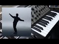 Bruno Mars - “That’s What I Like” Synth Bass Cover (Moog Sub Phatty)