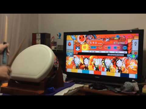 太鼓の達人Wii1 きたさいたま2000 フルコンボ@タタコンプレイ＋NG集