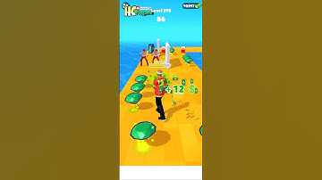 Run Rich 3D 💎💲💰 GAMEPLAY 🤩BIG UPDATE🤩 All levels Android, ios Run Rich 3d level 298