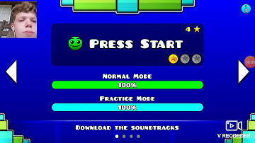 Geometry Dash - DanTDM