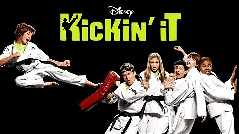 Kickin’ It Extended Theme Song - [FIXED] (S2-3 Vocals)