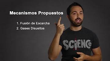 ¿Qué se disuelve más rápido en agua fría y caliente