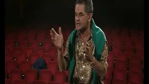 Extras - Ian "Bunny" Bunton and daughter Lizzie