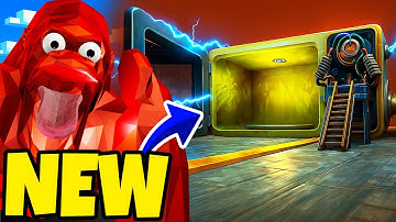 New MICROWAVE MACHINE has SECRETS in Animal Company! (Animal Company VR)