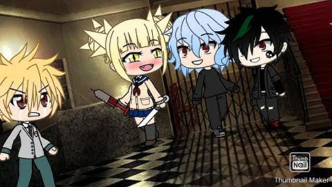 GLMV|Villain Deku Episode 2|Darkside|BakuDeku