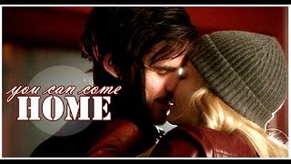 Hook &amp; Emma (+Liam) | &quot;YOU CAN COME HOME.&quot; [5x15]