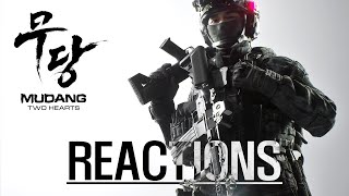 Global Reactions to the MUDANG Trailer / DEV.30 (Project TH)
